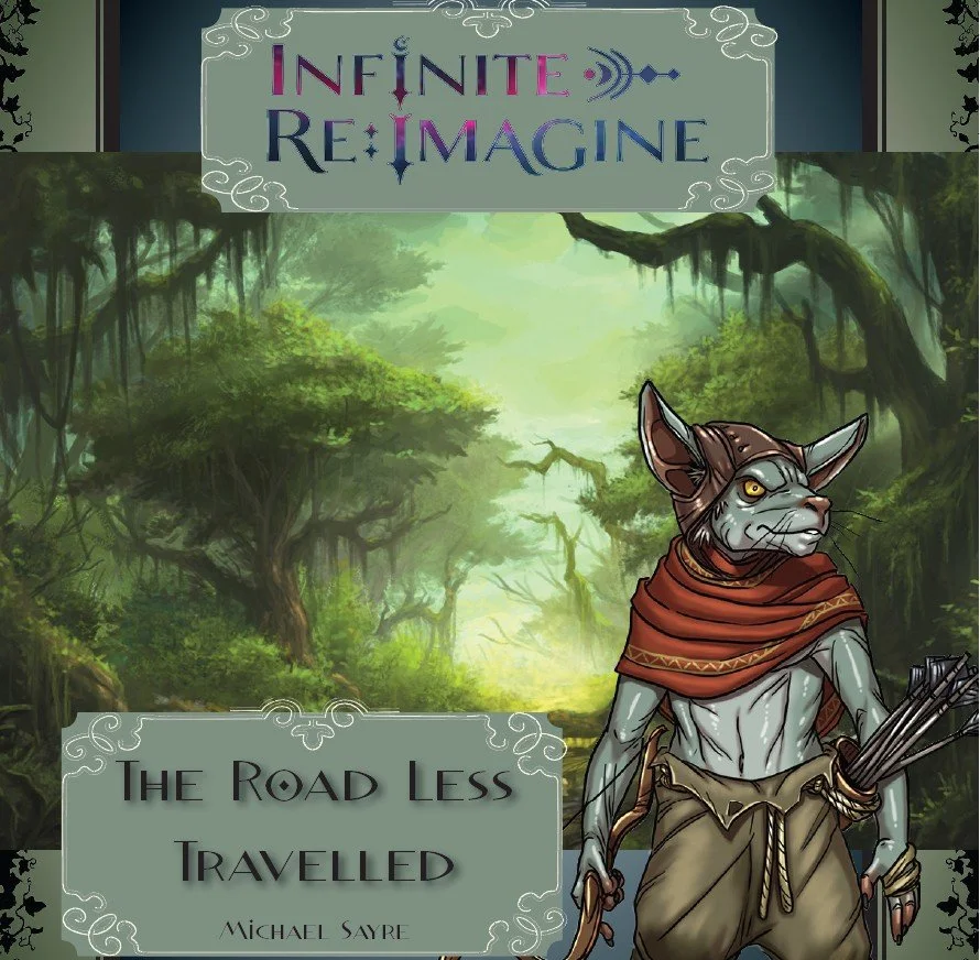Store — Infinite Re:Imagine